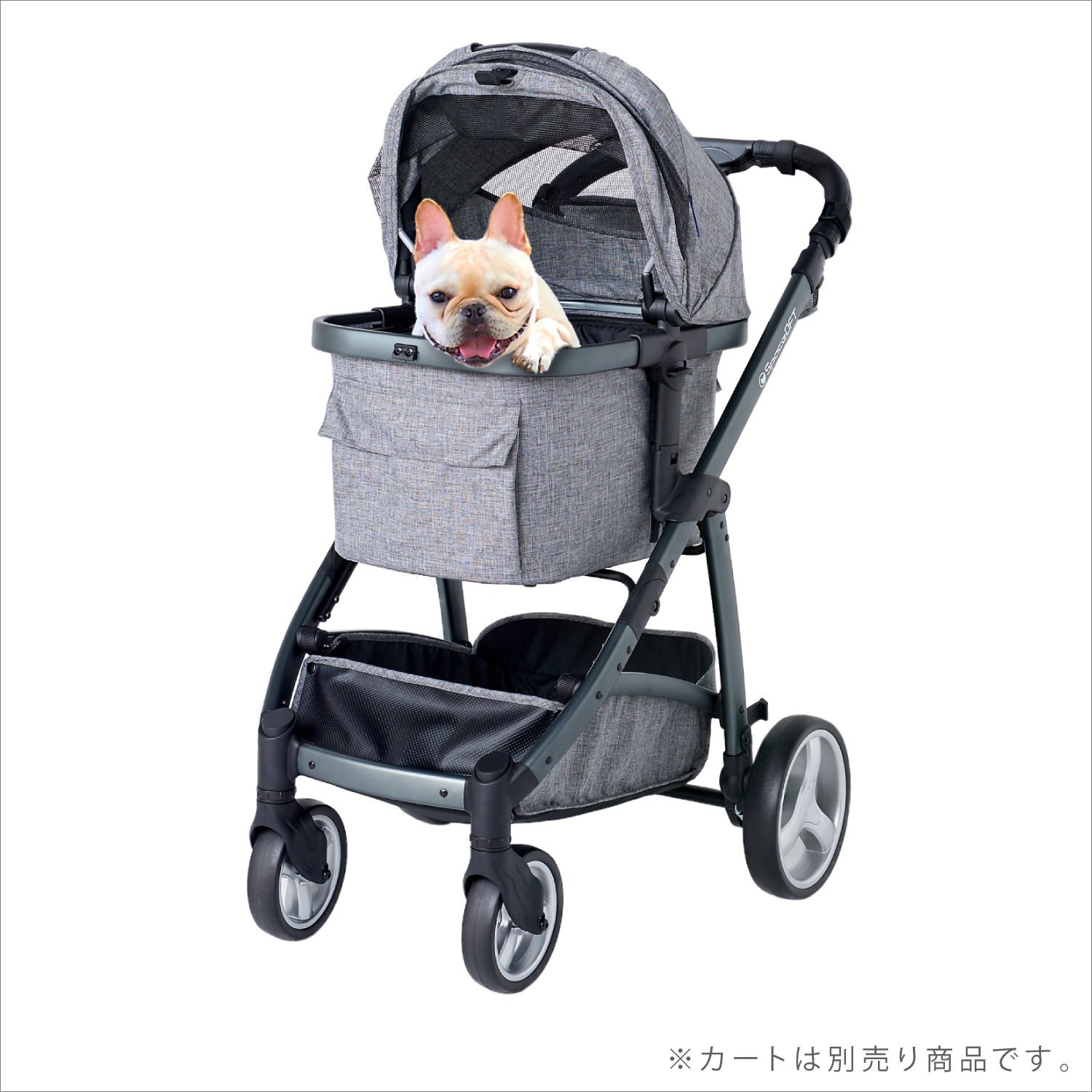 Amazon | 【OFT】 ペットカートファーストクラス用 (ハンドルカバー2枚